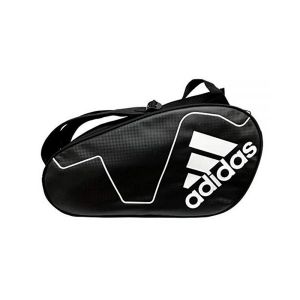 Image de Adidas SACS PADEL Sac De Padel Carbon Control Noir Blanc