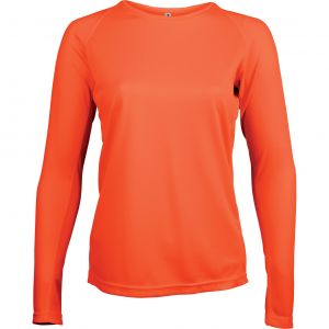 T-Shirt léger manches longues femme Proact Sport