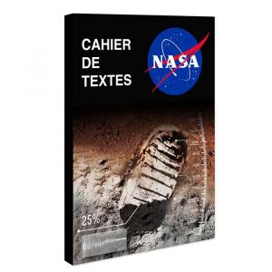 Nasa Cahier de Texte - Collection Officielle