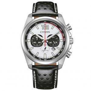 Citizen Mens Watch Ca4640-09a, Quartz, 41mm, 10atm