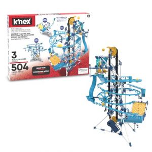 K'Nex 12467 Marble Coaster Run 3 Model Building Set