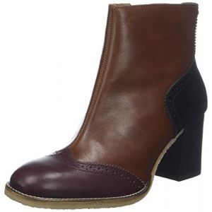 Kickers Bottines MISTY Marron - Taille 37,38,40