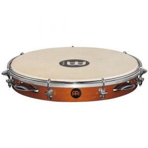Image de Meinl Pandeiro Samba PA10CN h&eacute;v&eacute;a