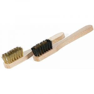Brosse de pansement pour sabot Umbria Equitazione