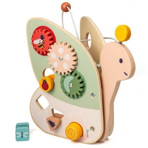 Nature & Découvertes Papillon d'activités en bois