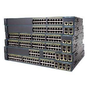 Cisco WS-C2960-48TC-L - Commutateur Catalyst 2960-48TC g&eacute;r&eacute; 48 ports