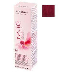 Eug&egrave;ne Perma Yzae Coloration Permanente 4.62 Ch&acirc;tain Rouge Violine 60 ml - Lot de 2