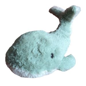 Intelex Bouillotte Cozy Peluche Déhoussable Baleine