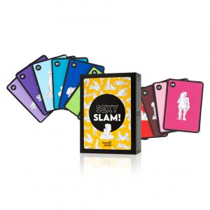 Tease and please Jeu de carte sexy slam