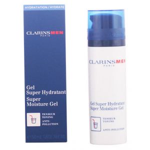 Clarins Men - Gel super hydratant tenseur anti-pollution