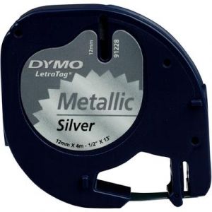 Image de Dymo LetraTAG Label 12mm