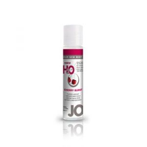 System Jo H2o Lubricant Cherry 30 Ml -