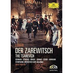 Lehar : Der Zarewtisch