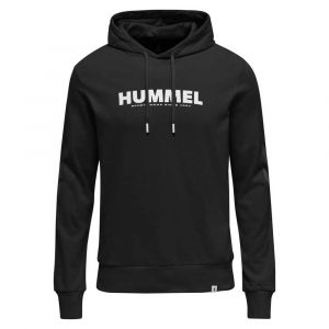 Hummel Sweat &agrave; Capuche Legacy Logo XS Black