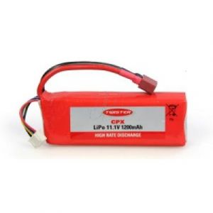 Image de Accu Lipo 11.1V 1200Mah Pack