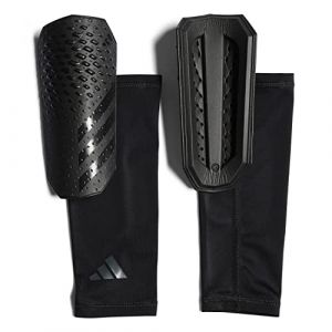 Adidas Unisex Shin Guard Pred SG LGE, Black/Black/Black, HY4080, Size XL