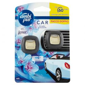 AMBIPUR CAR USA&GETTA LENOR 2PEZZI RISV PRI