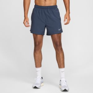 Nike Short 2-en-1 Dri-FIT Challenger 13 cm pour homme - Bleu - Taille XXL - Male