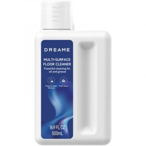 Dreame Nettoyant sols multi-surfaces pour huile et graisse (500 ml) For H15ProHeat, surfaces Nettoyage puissant pour l'huile et la graisse