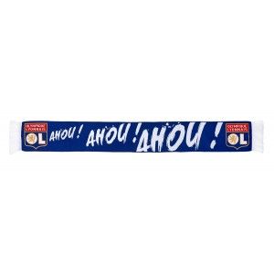 Olympique lyonnais Echarpe AHOU - Unique - Unique