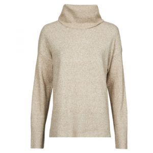 Vero Moda Pull VMDOFFY - Couleur S,M,L,XL,XS - Taille Marron