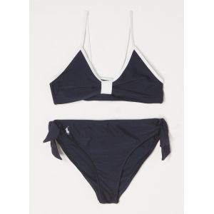 Ralph Lauren Maillots de bain enfant Polo NAUTICAL 2PC-SWIMWEAR-2 PC SWIM - Couleur 8 ans,10 ans,12 ans,14 ans,16 ans - Taille Marine