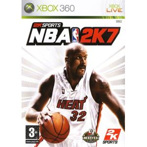 Image de NBA 2K7 [XBOX360]