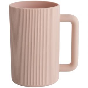 Gobelet de rin&ccedil;age pour le bain