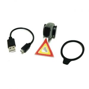 Maxxus Lampe Arrière Usb Warning