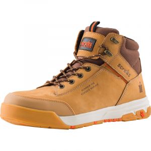 Scruffs T55017 Chaussures de sécurité beiges Switchback 3 - Taille 9 / 43