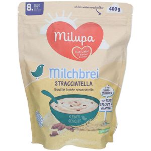 Milupa Kleiner Genießer Milchbrei Stracciatella ab dem 8 Monat