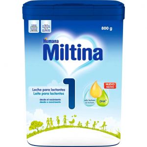 Miltina 1 Lait pour nourrissons 800g