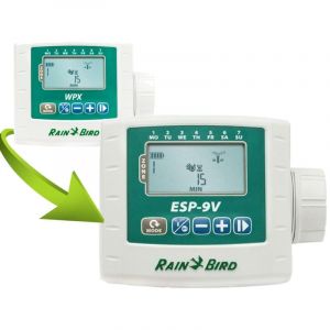 Rain Bird Programmateur de batterie WPX6 offre exclusive