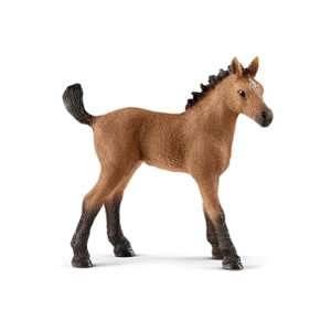 Schleich 13854 - Poulain Quarter Horse Série Horse club