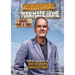 Man Made Home - Series 1 & 2 - Double Pack [Import anglais] [DVD]