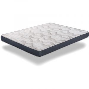 Image de No Name Matelas Viscoélastique 90x200 cm - 14 cm d'épaisseur - Systéme Airfresh SENA