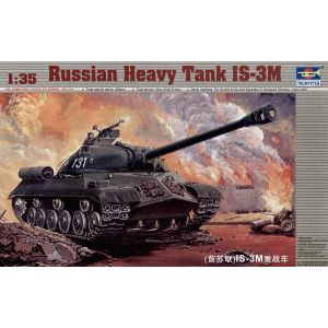 Trumpeter 1:35 - russian heavy tank is-3m…
