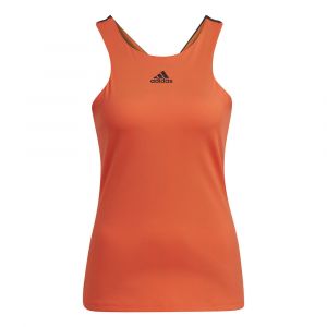 Adidas VETEMENTS Debardeur Impact Orange Femme