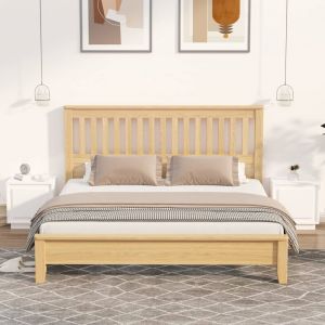 VidaXL Tables de chevet 2 pcs blanc 44x35x45 cm bois d'ingénierie