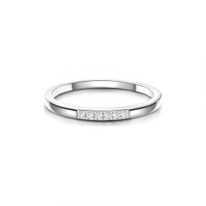 Glanzstücke München Bague pour femme 50080733 925 Argent