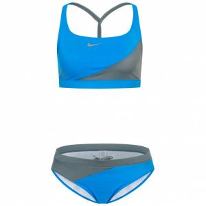 Nike Femmes Ballon de volley-ball de plage Ensemble 2 pi&egrave;ces 327979-406