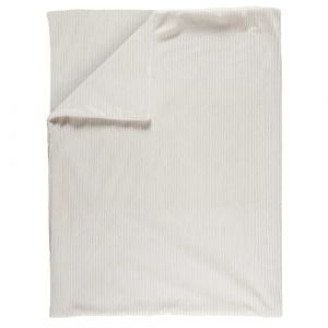 The home deco factory HOME DECO FACTORY - TX0240 Plaid en Flanelle - Grosses C&ocirc;tes - Con&ccedil;u pour Canap&eacute; ou Lit - Facile &agrave; Entretenir - Dimensions 120 x 150 cm - Couleur Assortie