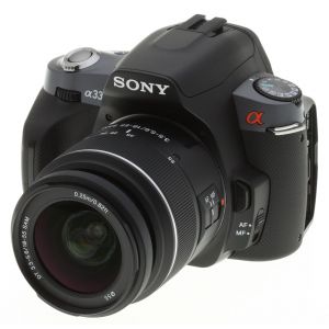 Image de Sony Alpha A330 (Boitier nu)