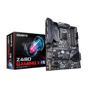 GigaByte Z490 GAMING X