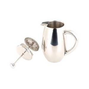 Rosenstein & Sohne Cafetière à piston avec pichet isotherme à double paroi - 35 cl