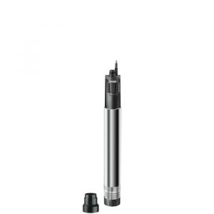 Gardena Pompe immergée de forage 6000/5 inox automatic Premium : pompe de puits, débit de 6000 l/h, pompe immergée automatique