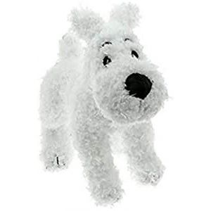 Moulinsart 35137 Peluche Milou 20 cm