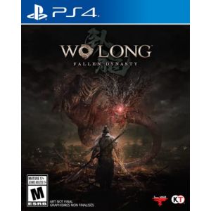 Wo Long: Fallen Dynasty - Ps4 (Us)