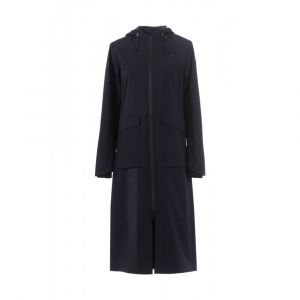 Veste imperméable longue à capuche femme Cavallo