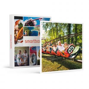 Smartbox Coffret Cadeau Journée amusante : 1 entrée enfant pour le parc Walibi Rhône-Alpes-Multi-thèmes